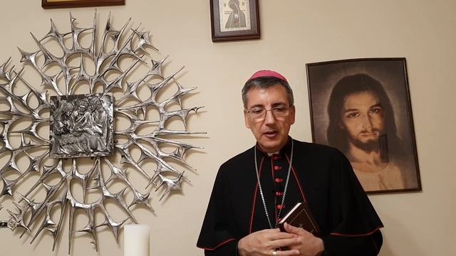 Торжество Тела и Крови Христа. Слово на сегодня смотреть онлайн