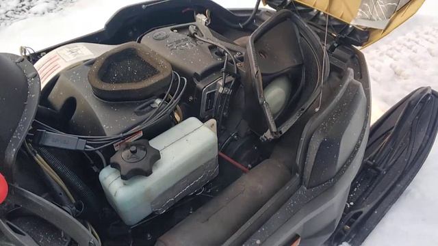 Brp ski-doo skandic 550 смотреть онлайн