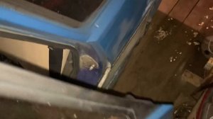Перевариваю пороги и арки ваз 2109 профильной трубой
