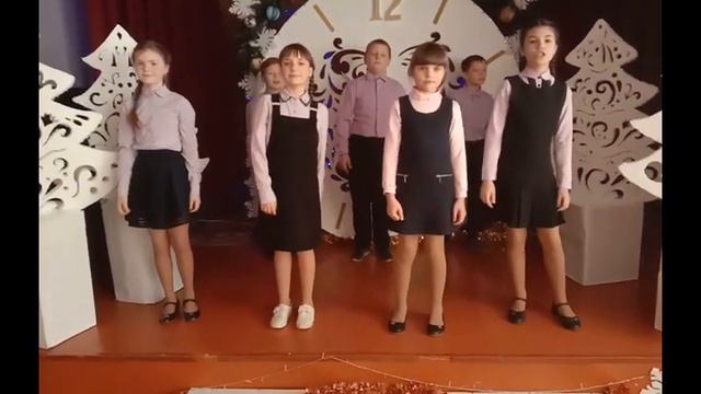 вокальный коллектив Краски радуги смотреть онлайн