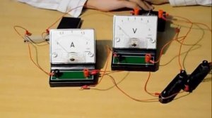 Изучение параллельного соединения проводников #ФизиканскиеЛьвы2018