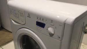 Стиральная машина Indesit WIUE10