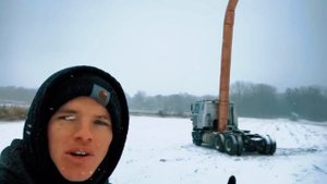 САМЫЙ ДЛИНЫЙ ВЫХЛОП В МИРЕ | WhistlinDiesel на русском