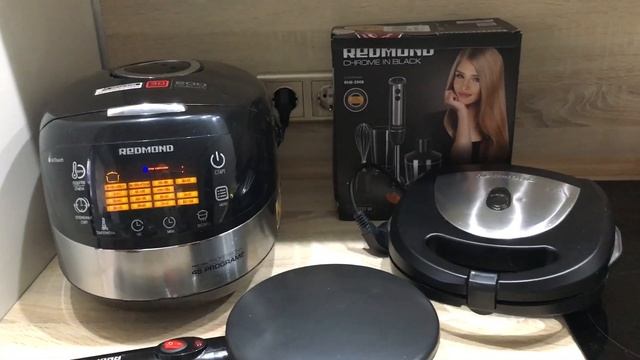 Любимая мультиварка redmond смотреть онлайн