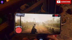 Xiaomi 12S Ultra -Unboxing & Review -Gaming Test -Heating Test (Gameplay Red Dead Redemption 2)