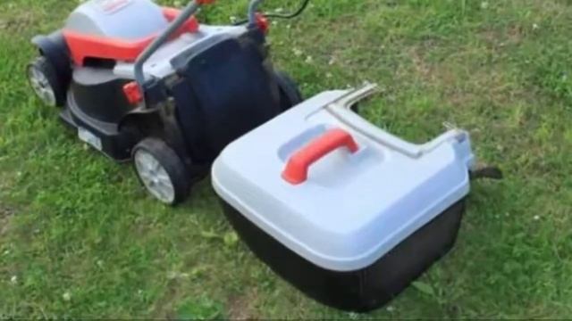 Отзыв от удачливого владельца не убиваемой мощной электро газонокосилки AL-KO 112856 Classic 3.82 S смотреть онлайн