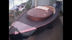 MY WEEKENDER SAILBOAT BUILD (STEVENSON PROJECTS)