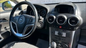 Opel Antara 2014 2.2MT 4WD