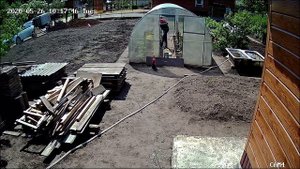 11.04-30.05.2020 Водопровод под фундамент, горизонтальное бурение под участком
