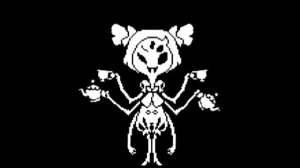 Undertale spider dance 1 hour