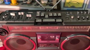Sharp GF-303, тоже норм!