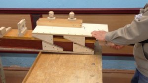 Горизонтально-сверлильный станочек из ручной дрели своими руками (2 часть)