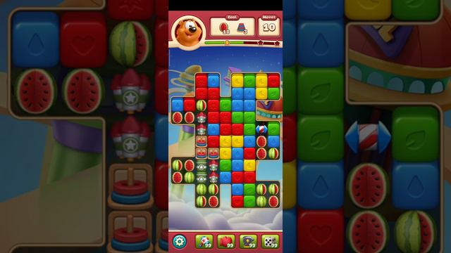 TOON BLAST level 6034