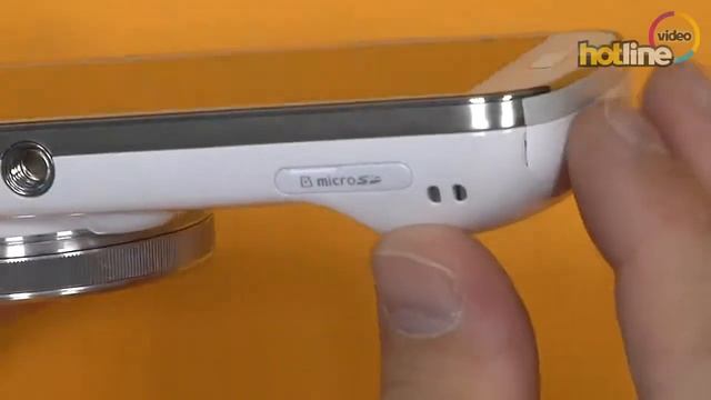 Обзор Samsung Galaxy S4 Zoom смартфон] смотреть онлайн