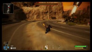 Twisted Metal 2012 IRON MAIDEN Walkthrough