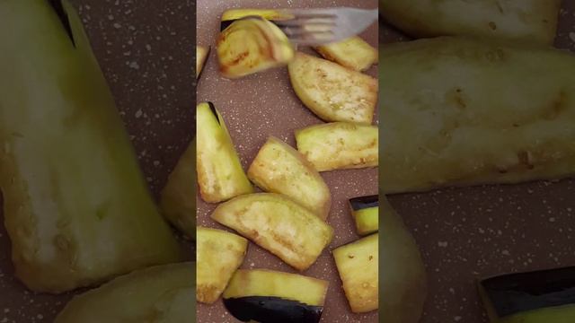 САЛАТ из БАКЛАЖАНОВ. смотреть онлайн