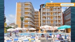 INOVA BEACH HOTEL 4* Турция Алания обзор – отель ИНОВА БИЧ ХОТЕЛ 4* Алания видео обзор
