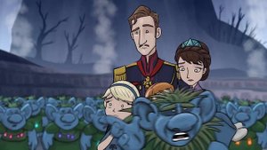 Как должен был закончиться "Холодное сердце" (Rus Sub)