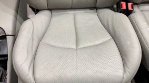 Сидения Mercedes w211