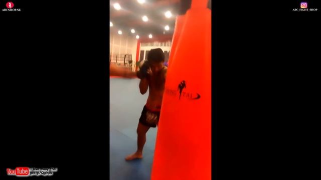 Нестандартная работа на мешке! Стоит ли использовать такого типа упражнение? смотреть онлайн