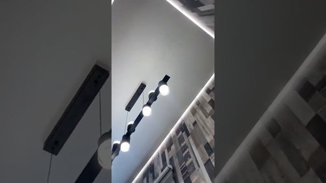 Парящий натяжной потолок. Компания "Натяжные Потолки" в Санкт-Петербурге. ☎️ +7 (812) 445 98 13 смотреть онлайн