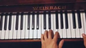 пианино weinbach