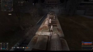 S.T.A.L.K.E.R. Золотой шар. Завершение. Хабар (тайник) Хитреца. Свалка.