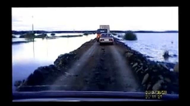 28.08.2013. Дорога Хабаровск-Комсомольск смотреть онлайн