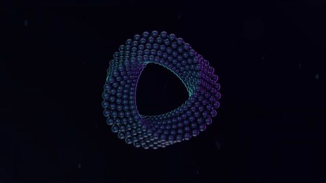 Моушен дизайн | Пример |  3D анимация | Glitch | Глитч эффект | Создание ролика