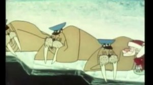 из м\ф Дед Мороз и лето - песня деда мороза