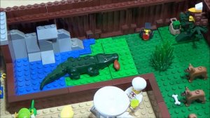 LEGO Zoo MOC Update #3