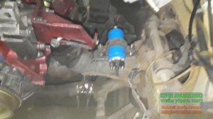 Первый запуск Турбо Нивы! Нива Турбо | Niva Turbo | ВАЗ 2121 | VAZ 2121
