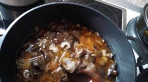 ?Грибы(поддубник)в маринаде.Рецепт под видео.?