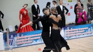 Vladislav Kozhevnikov - Eleonora Metelitsa "The Mist"