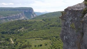 Бельбекская долина - Belbek valley