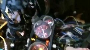 Запуск на полу r2aa  Mazda 2.2