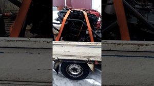 Двигатель Ман на Маз 4370 Зубренок