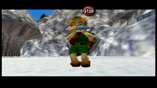 Majora's Mask Part 15- Daft Punk in Majora's Mask??? смотреть онлайн