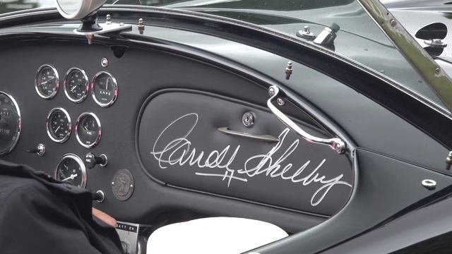 $70M Ferrari 250 GTO Breaks Down at Concours! смотреть онлайн