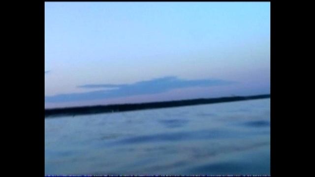 Судаки и рыбаки .avi