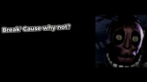 FNAF 1 React to Springtrap || +Marionette || SAD ||