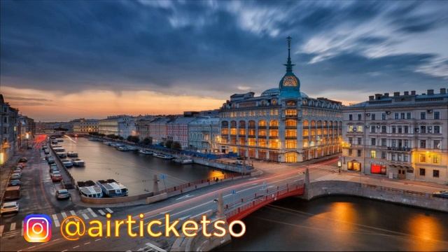Санкт-Петербург. Авиабилеты! Где и как купить самые дешевые?