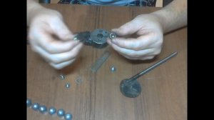 Самодельная пулилейка из баллончика СО2