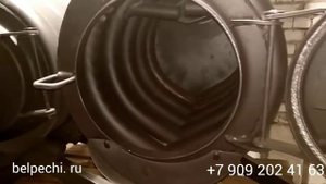 Что такое печь булерьян (bullerjan)