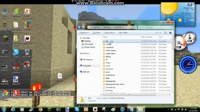 How To install minecraft.jar 1.4.5 смотреть онлайн