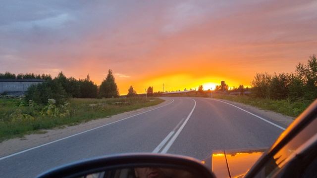 Красота по дороге на базу Боровиночка Устюженский Бережок Станция Семейного отдыха смотреть онлайн