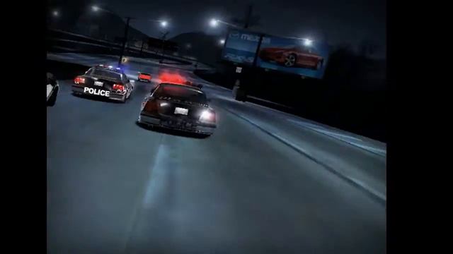 Need fo Speed Carbon часть 1 смотреть онлайн