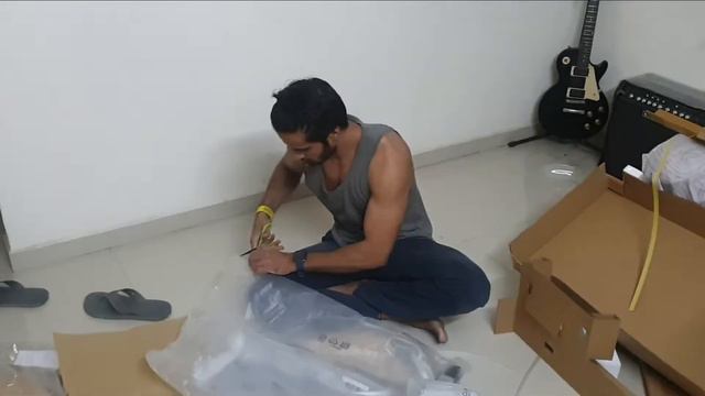 Unboxing Casio Digital Piano Ap270