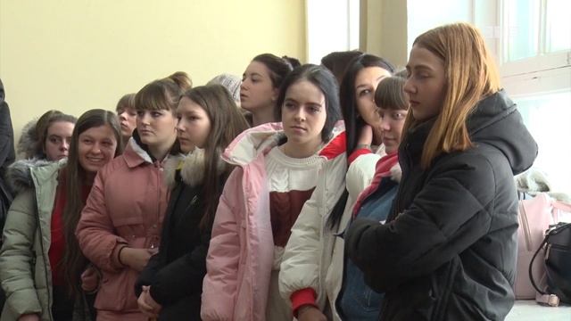 День студента - 2020 в славянском филиале Дальрыбвтуз смотреть онлайн