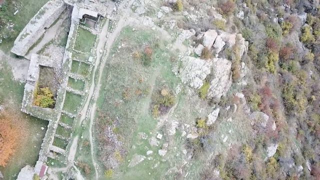 Крым. Крепость Фуна. Демерджи